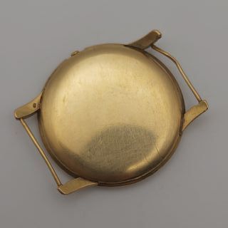 GIRARD PERREGAUX USADO 14K CAJA REDONDA ORO