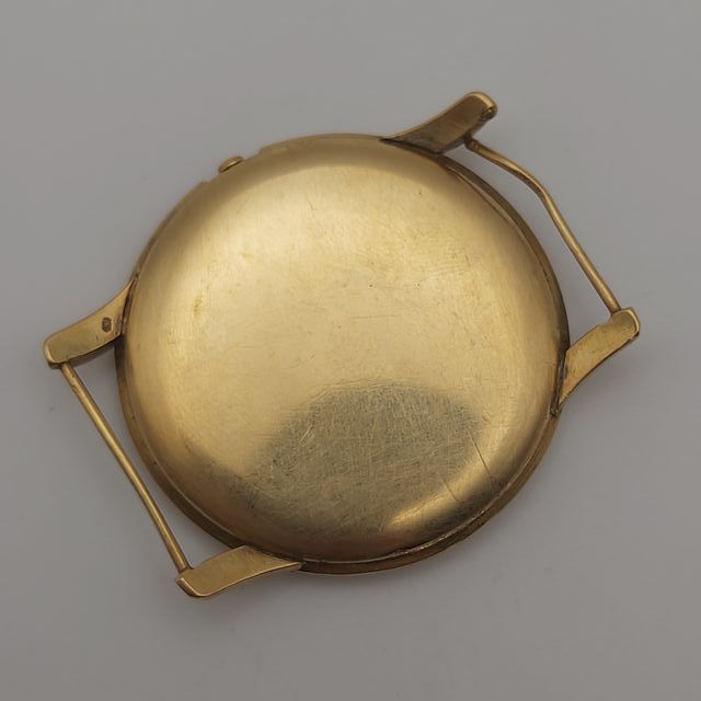 GIRARD PERREGAUX USADO 14K CAJA REDONDA ORO