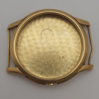 GIRARD PERREGAUX USADO 14K CAJA REDONDA ORO