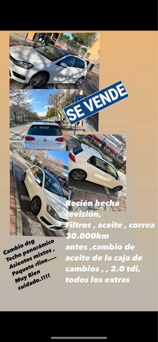 Volkswagen Golf 2016