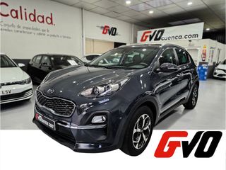 Kia Sportage 1.6 CRDI 136 CV MT6 DRIVE PLUS 