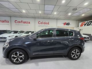 Kia Sportage 1.6 CRDI 136 CV MT6 DRIVE PLUS 