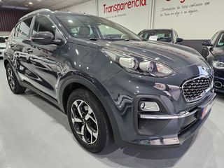 Kia Sportage 1.6 CRDI 136 CV MT6 DRIVE PLUS 