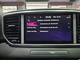 Kia Sportage 1.6 CRDI 136 CV MT6 DRIVE PLUS 