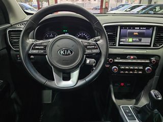 Kia Sportage 1.6 CRDI 136 CV MT6 DRIVE PLUS 