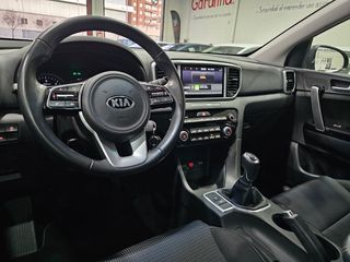 Kia Sportage 1.6 CRDI 136 CV MT6 DRIVE PLUS 