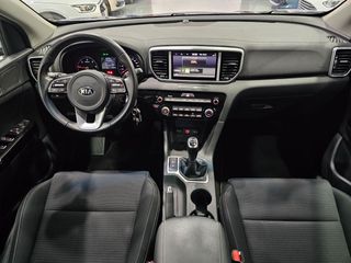 Kia Sportage 1.6 CRDI 136 CV MT6 DRIVE PLUS 