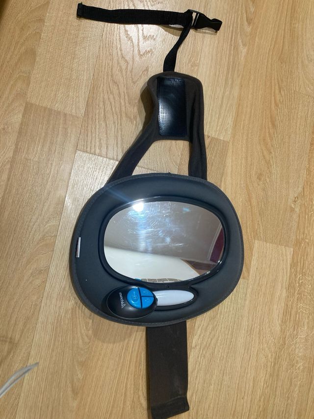 espejos coche niños