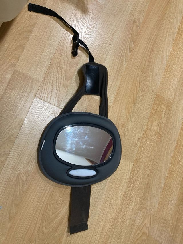 espejos coche niños