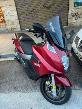 Gilera GP800