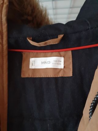 Chaqueta  niño 11- 12 años