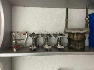 Articuladores dentales para laboratorio