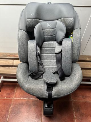 Silla de coche bee cool zeus