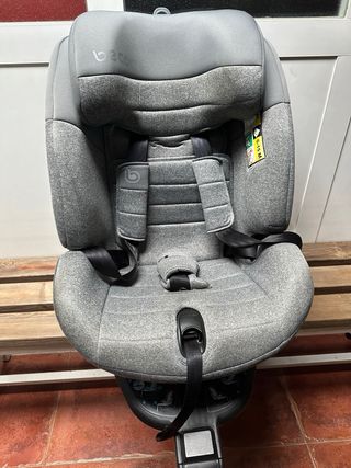 Silla de coche bee cool zeus