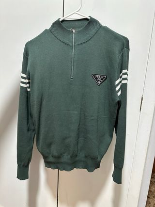 Conjunto verde