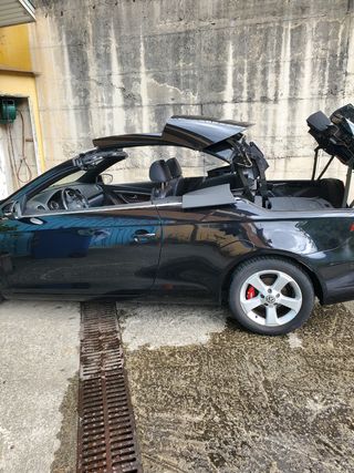 Volkswagen Eos 2011