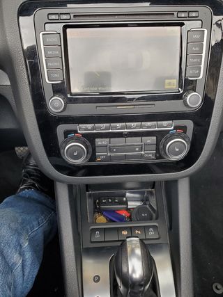 Volkswagen Eos 2011