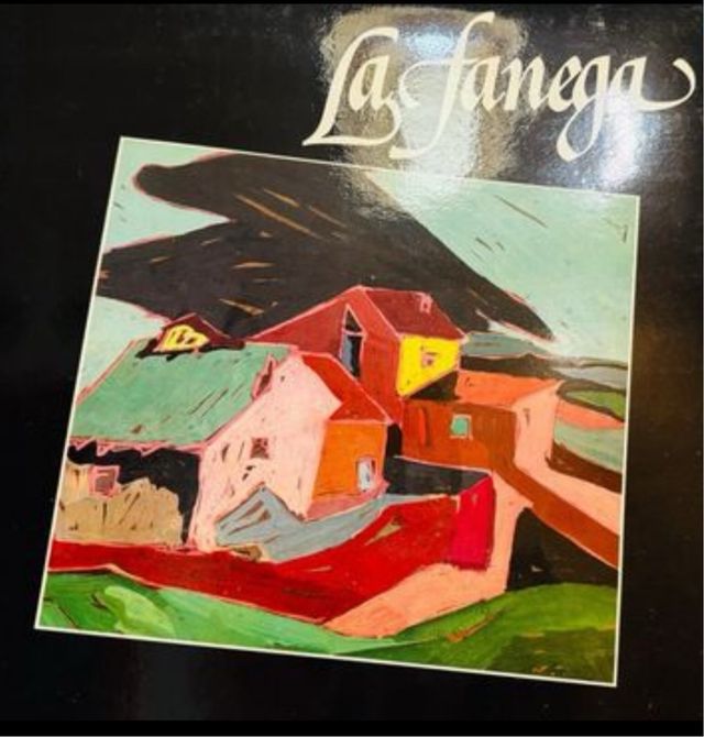 Vinilo La Fanega