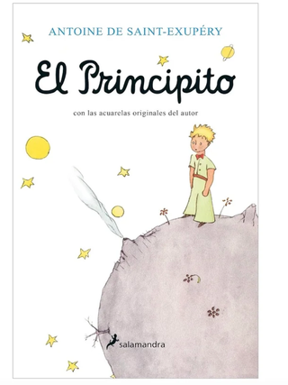 El Principito Biblioteca SaintExupéry  nueva