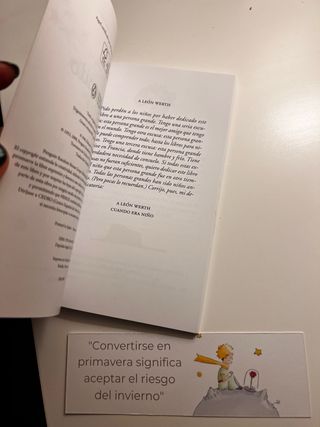 El Principito Biblioteca SaintExupéry  nueva