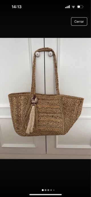 Bolso capazo Parfois