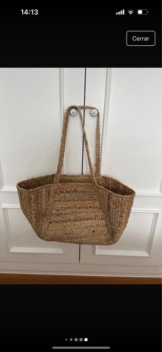 Bolso capazo Parfois
