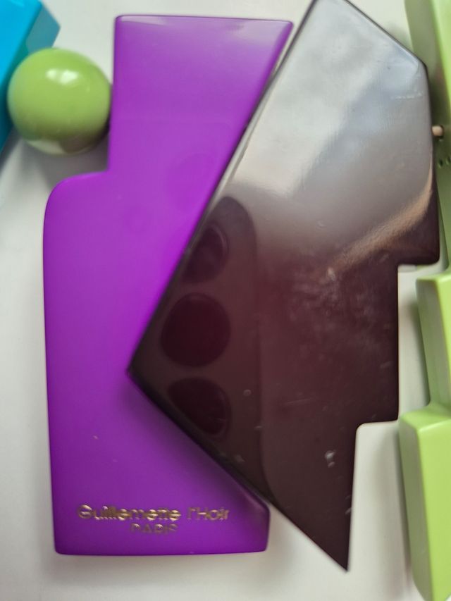 Gargantilla estilo Memphis galalith Pari