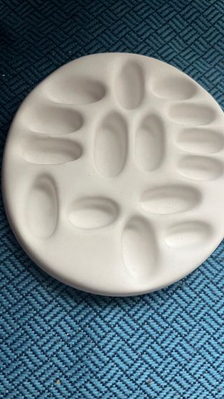 Bandeja plato organizador de anillos