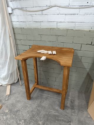 Mesa joyero 