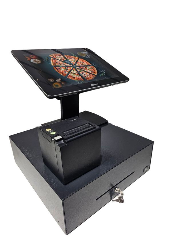 TPV táctil panadería