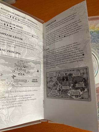 Juego PSP Geronimo Stilton