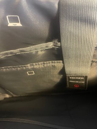 BOLSO TRABAJO BANDOLERA PC/TABLET
