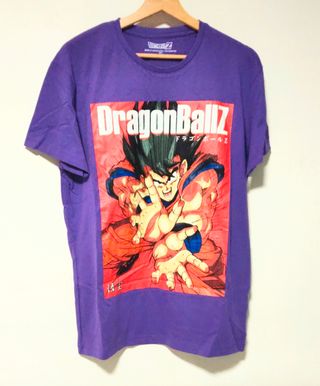 Camiseta Dragón Ball Z Nueva!!