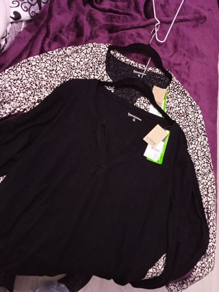 Blusas nuevas