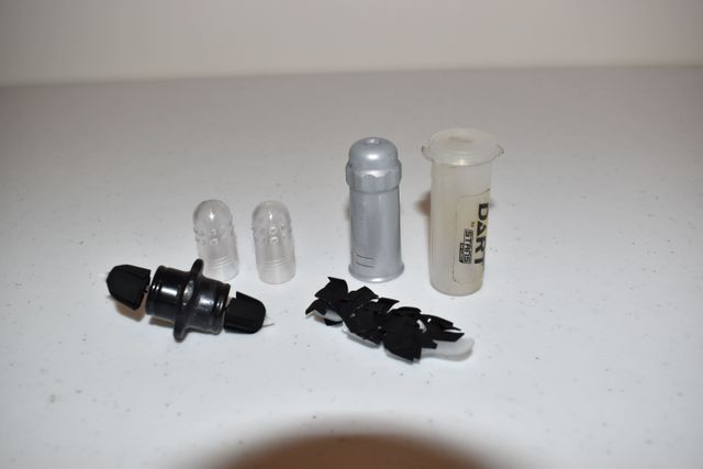 kit reparacion tubeless stan ́s no tubes DART