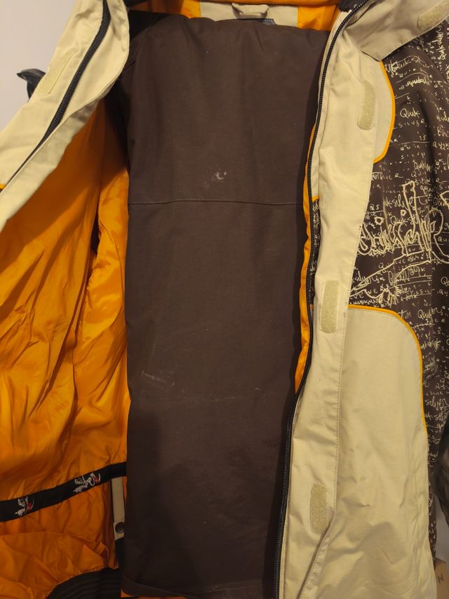 Conjunto Snowboard hombre