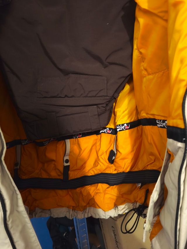 Conjunto Snowboard hombre