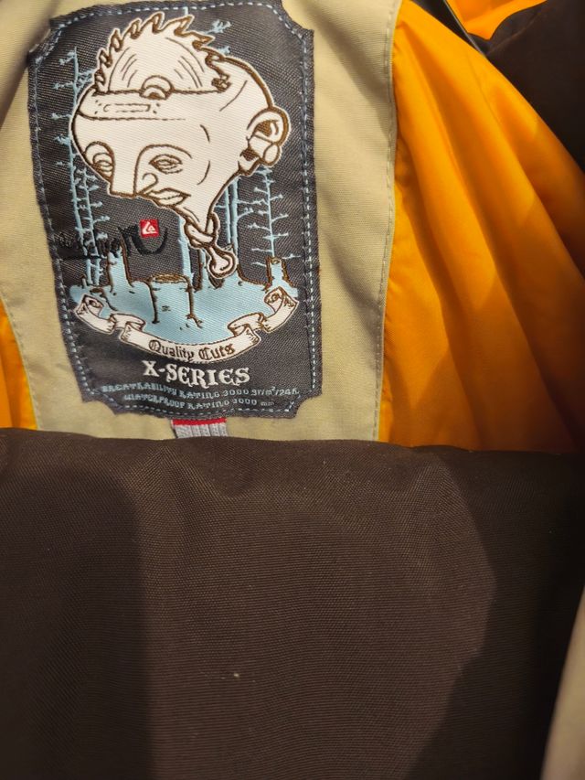 Conjunto Snowboard hombre