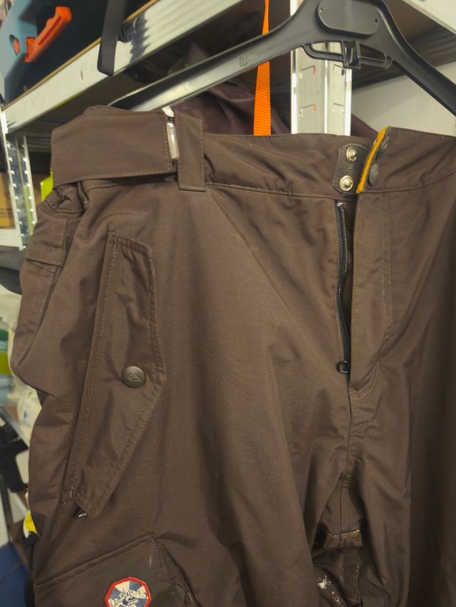 Conjunto Snowboard hombre