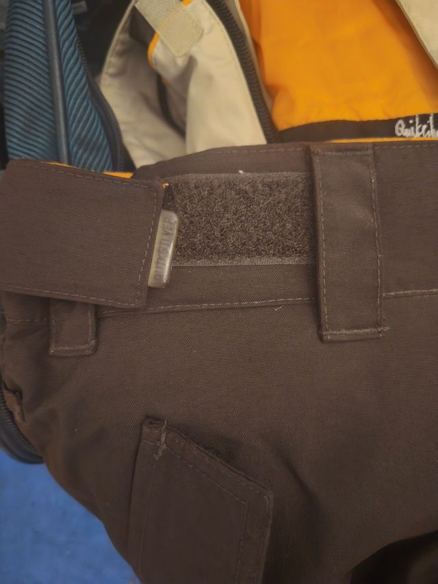 Conjunto Snowboard hombre