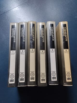ENCICLOPEDIA DE LA INFORMATICA