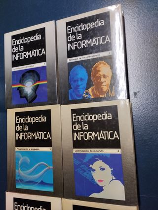 ENCICLOPEDIA DE LA INFORMATICA