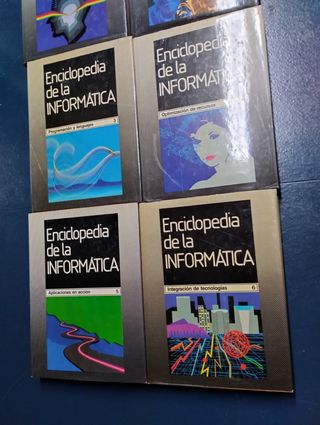 ENCICLOPEDIA DE LA INFORMATICA