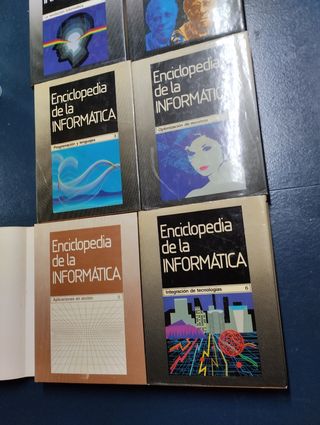 ENCICLOPEDIA DE LA INFORMATICA
