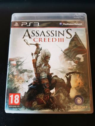 Assassin's Creed III
