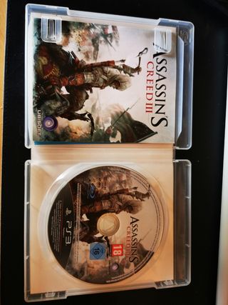 Assassin's Creed III