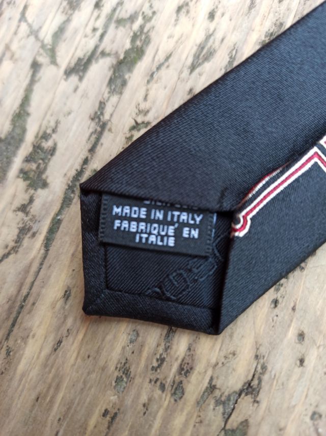 Cravatta vintage D-Squared