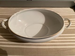 Vassoio capiente Ginori