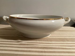 Vassoio capiente Ginori