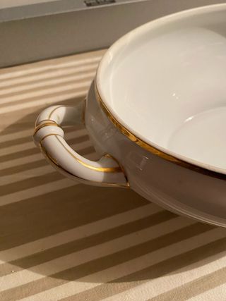 Vassoio capiente Ginori